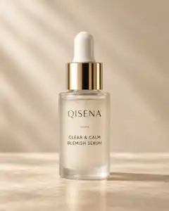 QISENA Clear and Calm Blemish Serum