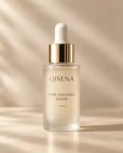 QISENA serum concept
